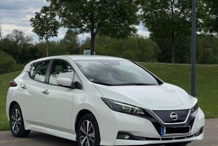 Nissan Leaf 25.400 km 15.300 &euro; Mössingen 72116