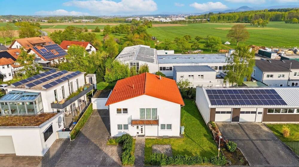 Mehrfamilienhaus, Wohnhaus Kusterdingen Mähringen - 6 Zimmer, 175 m&sup2;, 720.000&euro; | Angebot:26037127