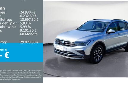 VW Tiguan 66.019 km 24.360 &euro; Reutlingen 72770