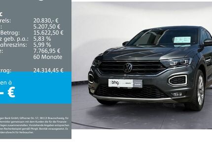 VW T-Roc 38.900 km 20.830 &euro; Reutlingen 72770