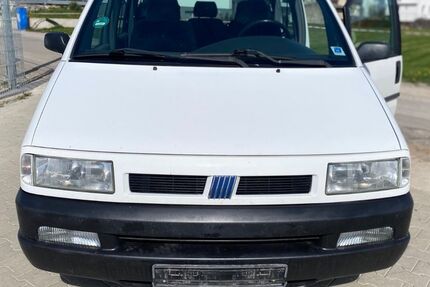 Fiat Ulysse 247.000 km 699 &euro; Rangendingen 72414