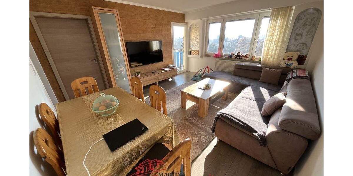 Etagenwohnung Esslingen am Neckar / Oberesslingen Oberesslingen - 3 Zimmer, 59 m&sup2;, 219.000&euro; | Angebot:25676283