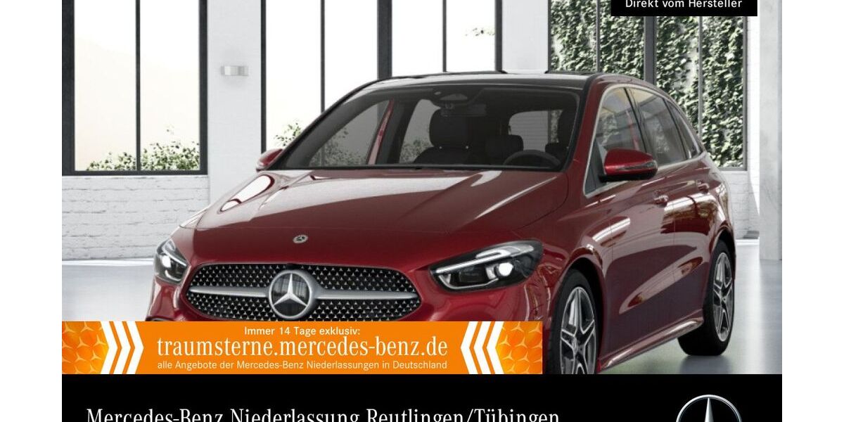 Mercedes-Benz B 220 7.025 km 40.890 &euro; Pfullingen 72793