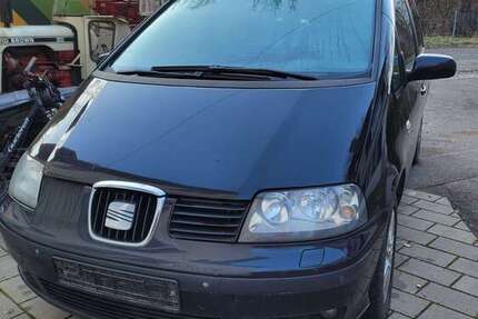 Seat Alhambra 321.727 km 700 &euro; Ammerbuch 72119