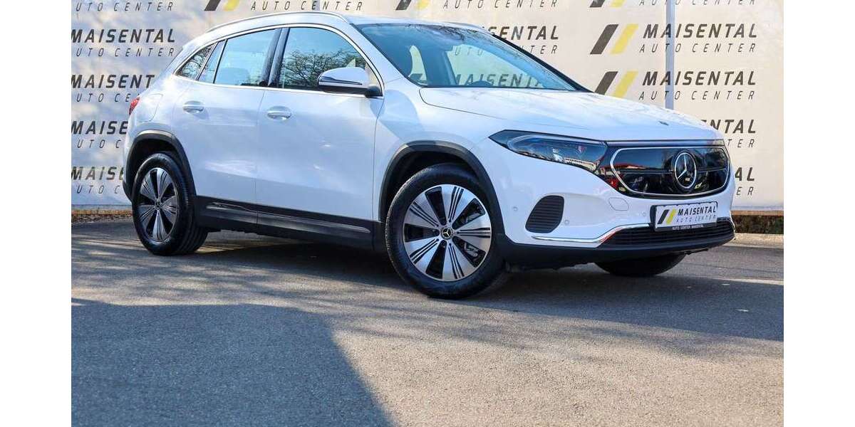 Mercedes-Benz EQA 16.473 km 30.999 &euro; Reutlingen 72770