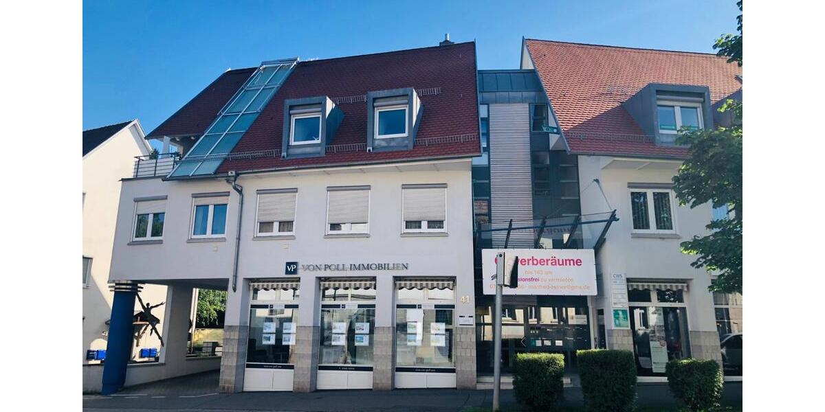 Gewerbeobjekt Herrenberg - 14&euro; | Angebot:25390201