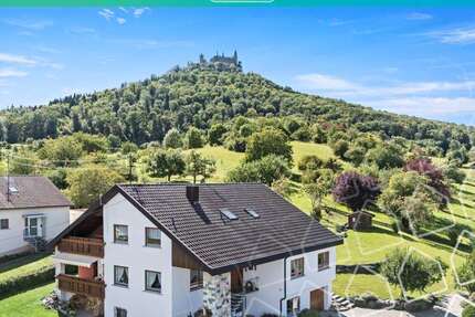 Haus Hechingen - 9 Zimmer, 258 m&sup2;, 729.000&euro; | Angebot:23531437