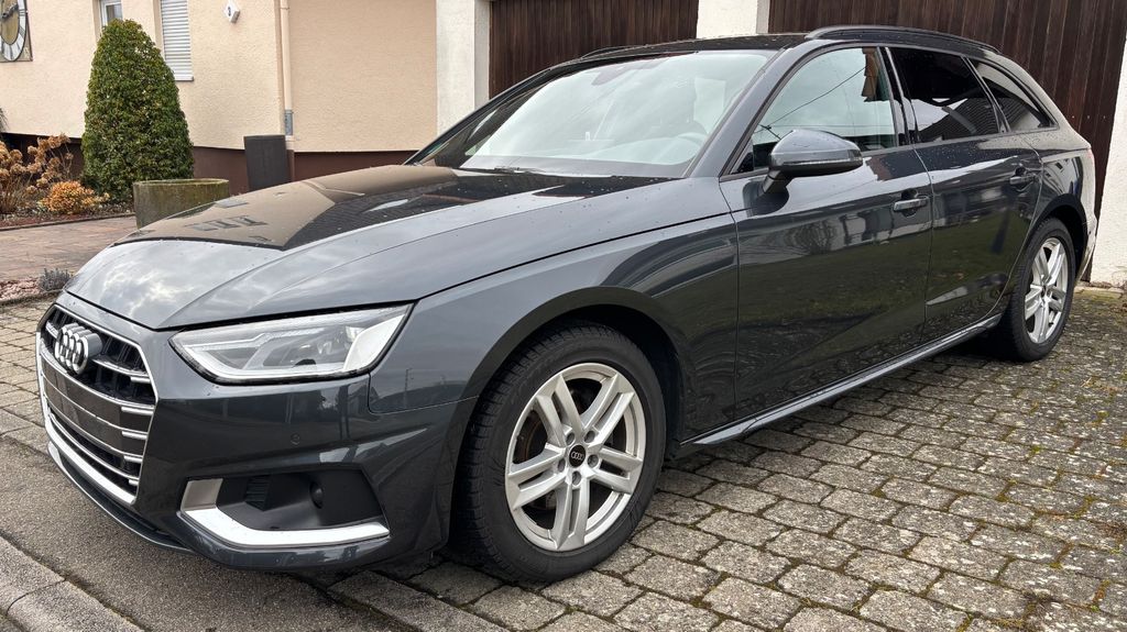 Audi A4 194.899 km 16.490 &euro; Herrenberg 71083