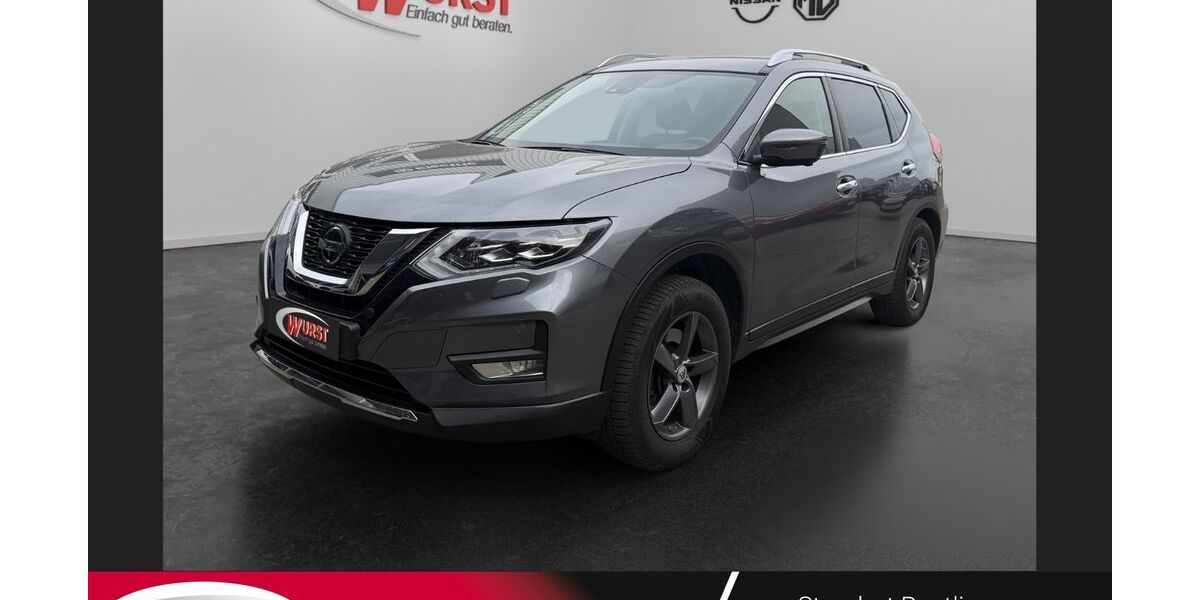 Nissan X-Trail 75.500 km 18.990 &euro; Reutlingen 72770