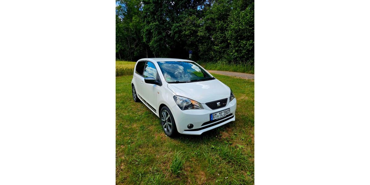 Seat Mii 113.000 km 5.999 &euro; Reutlingen 72768