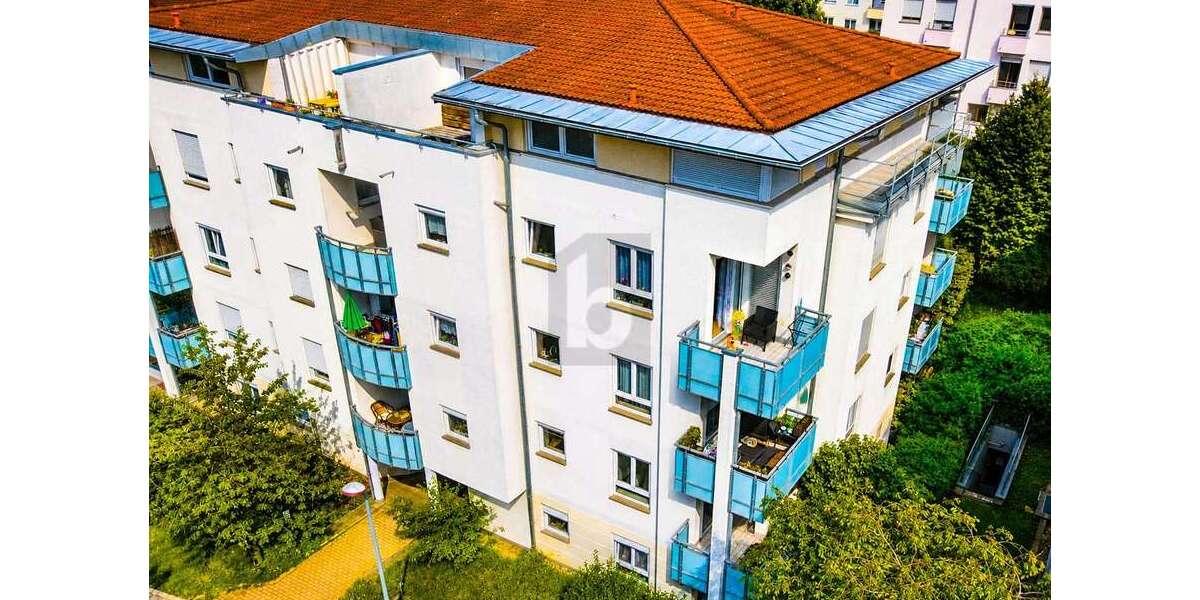Etagenwohnung Plochingen - 2 Zimmer, 51 m&sup2;, 179.000&euro; | Angebot:27102145