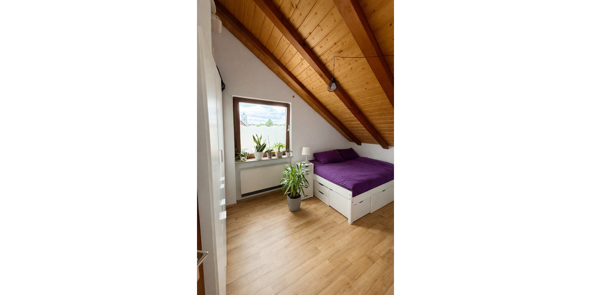 Etagenwohnung Filderstadt Sielmingen - 2 Zimmer, 43 m&sup2;, 570&euro; | Angebot:26065571