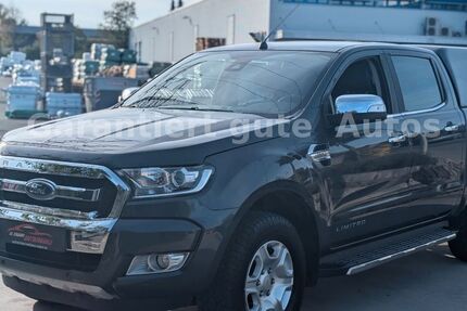 Ford Ranger 168.000 km 17.600 &euro; Reutlingen 72770