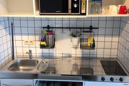Wohnung Leinfelden-Echterdingen Echterdingen - 1 Zimmer, 20 m&sup2;, 99.000&euro; | Angebot:26808273