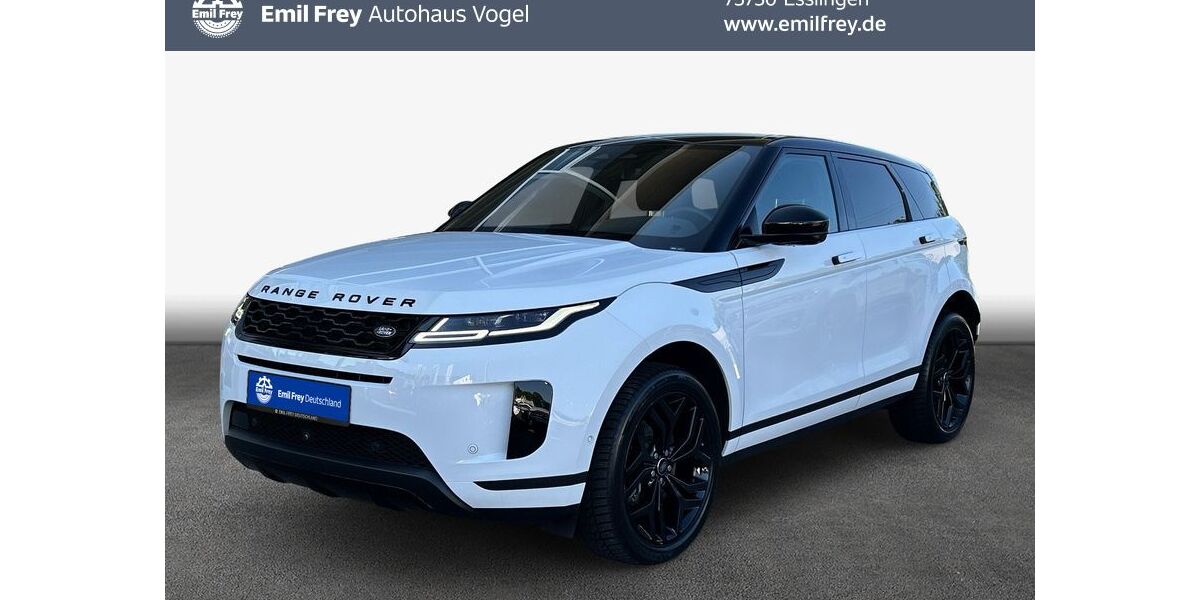 Land Rover Range Rover Evoque 55.200 km 27.460 &euro; Esslingen 73730