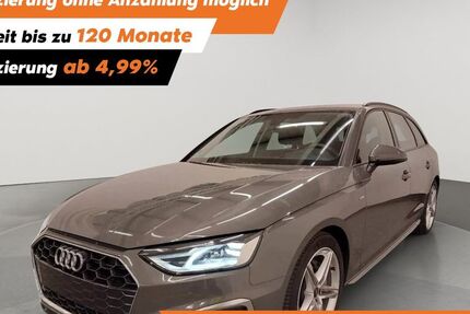 Audi A4 45.300 km 28.850 &euro; Mössingen 72116