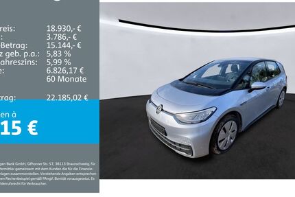 VW ID.3 66.287 km 18.930 &euro; Reutlingen 72770
