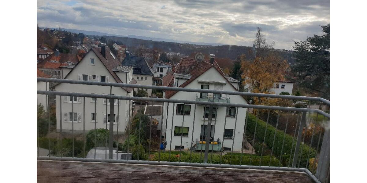 Etagenwohnung Esslingen am Neckar Hegensberg - 2 Zimmer, 54 m&sup2;, 535&euro; | Angebot:25960096
