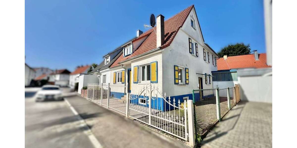 Einfamilienhaus Pfullingen - 9 Zimmer, 143 m&sup2;, 329.000&euro; | Angebot:22246287