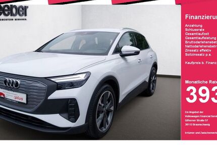 Audi Q4 e-tron 37.511 km 35.990 &euro; Herrenberg 71083