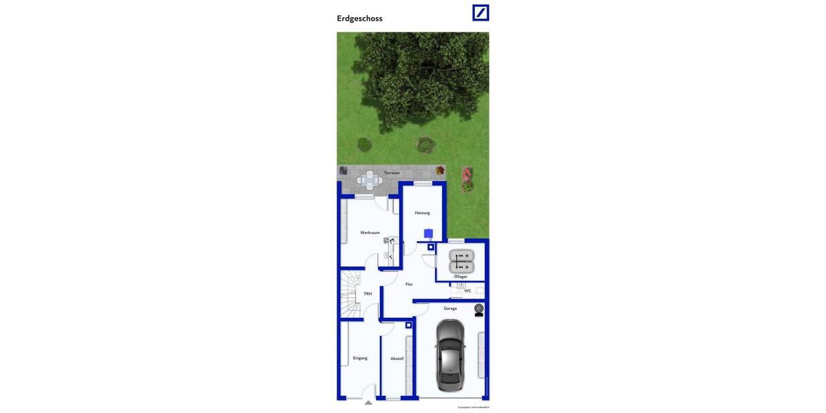 Einfamilienhaus Hirrlingen - 7 Zimmer, 220 m&sup2;, 379.000&euro; | Angebot:26698398