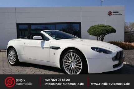 Aston Martin V8 54.900 km 55.980 &euro; Kirchheim/Teck 73230