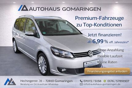 VW Touran 120.000 km 14.999 &euro; Gomaringen 72810