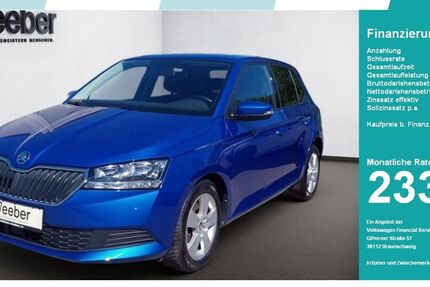 Skoda Fabia 28.972 km 15.490 &euro; Herrenberg 71083