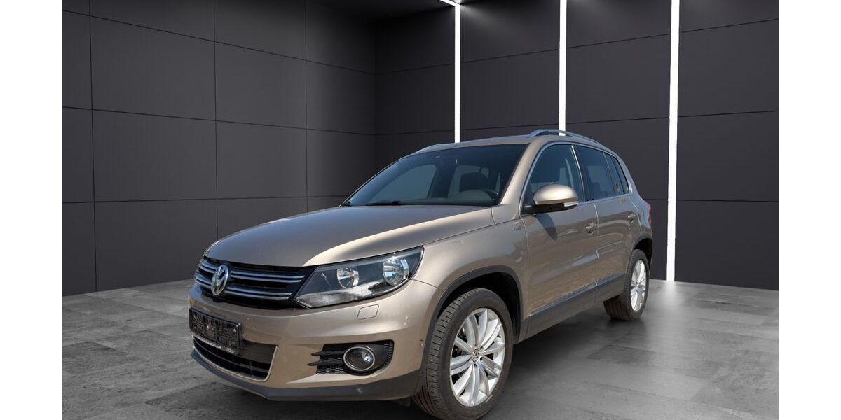 VW Tiguan 162.500 km 10.990 &euro; Reutlingen / Stuttgart 72766