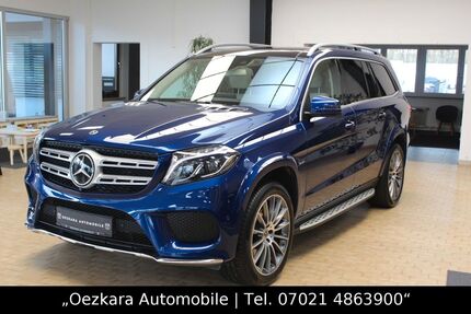 Mercedes-Benz GLS 350 75.811 km 59.950 &euro; Kirchheim unter Teck 73230