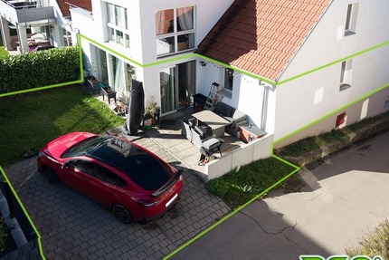 2 - Zimmer Wohnung in Metzingen-Glems zu vermieten. - Wohnung Metzingen Glems | Angebot:27630360