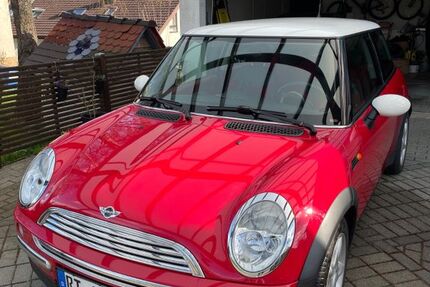 Mini Cooper Coupé 250.307 km 2.000 &euro; Engstingen 72829