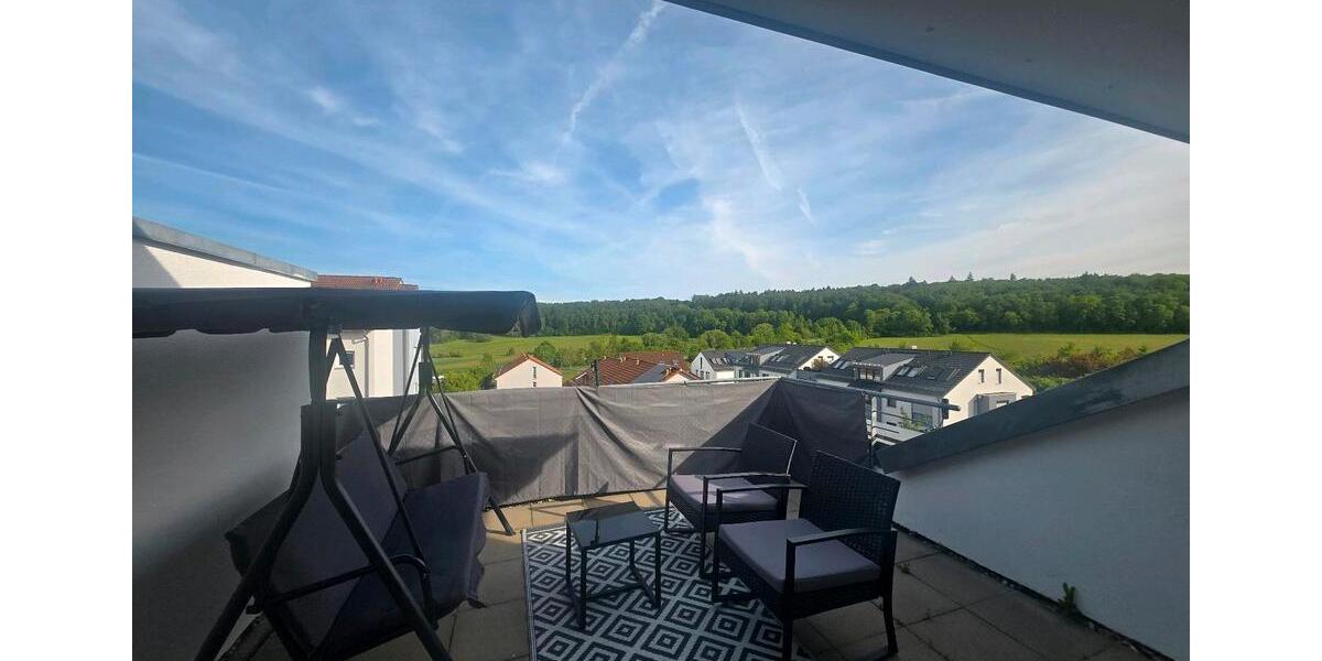 Dachgeschoßwohnung Böblingen Dagersheim - 2.5 Zimmer, 75 m&sup2;, 1.400&euro; | Angebot:26671469