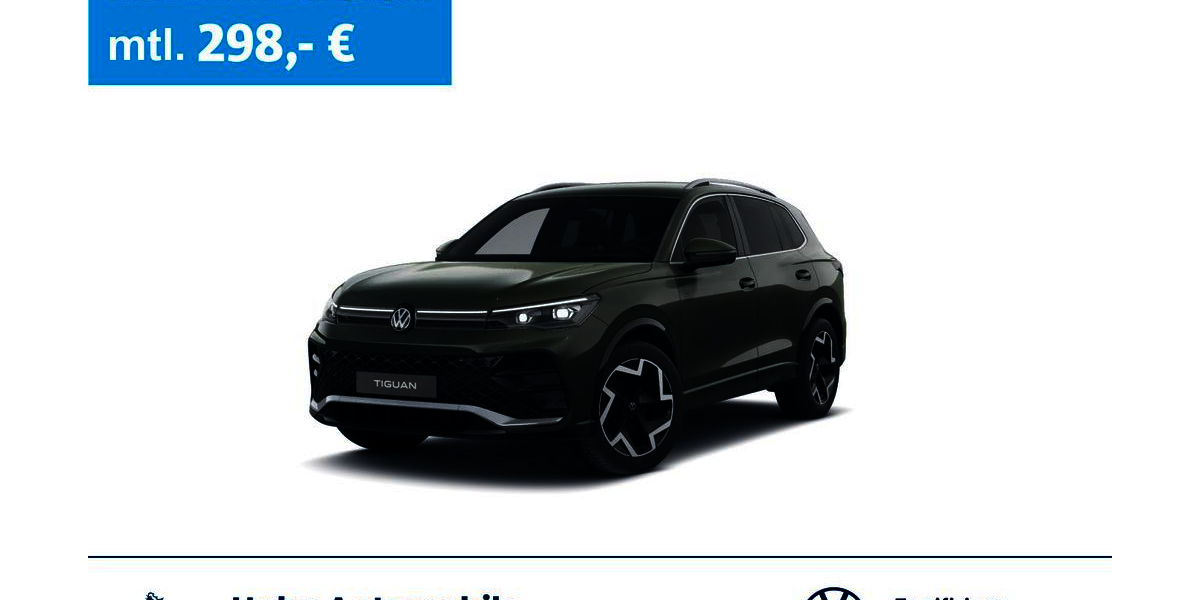 VW Tiguan 14.999 km 45.930 &euro; Esslingen (bei Stuttgart) 73734
