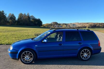 VW Golf 250.000 km 1.899 &euro; Sonnenbühl 72820
