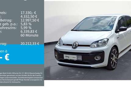 VW up! 24.665 km 17.330 &euro; Reutlingen 72770