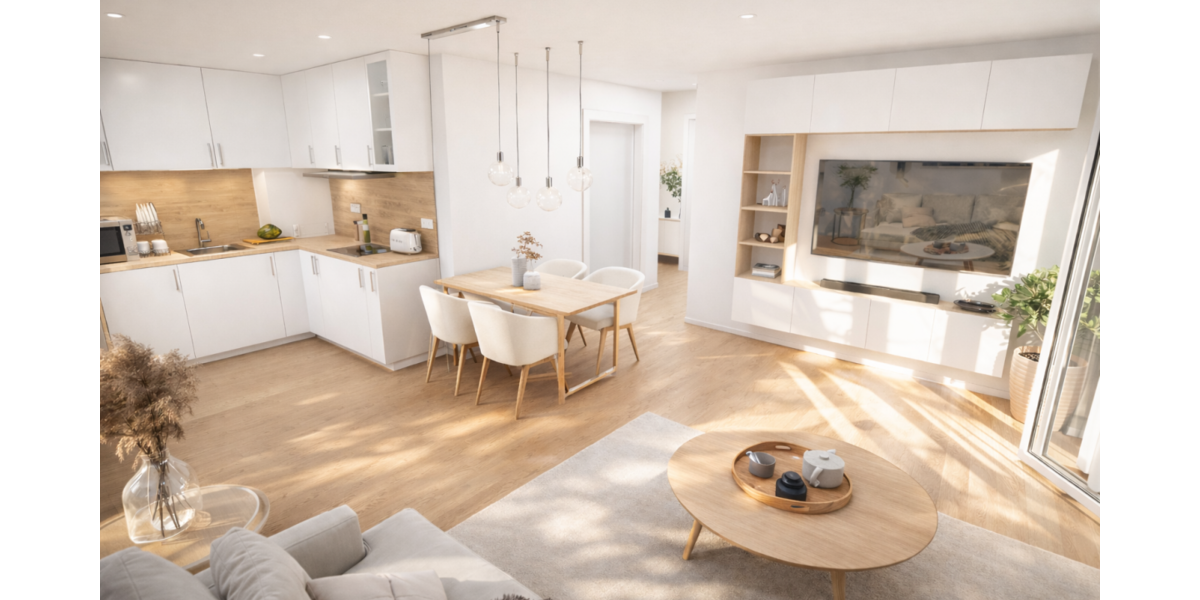 Etagenwohnung Herrenberg Herrenberg (Stadt) - 2 Zimmer, 58 m&sup2;, 455.000&euro; | Angebot:18937394