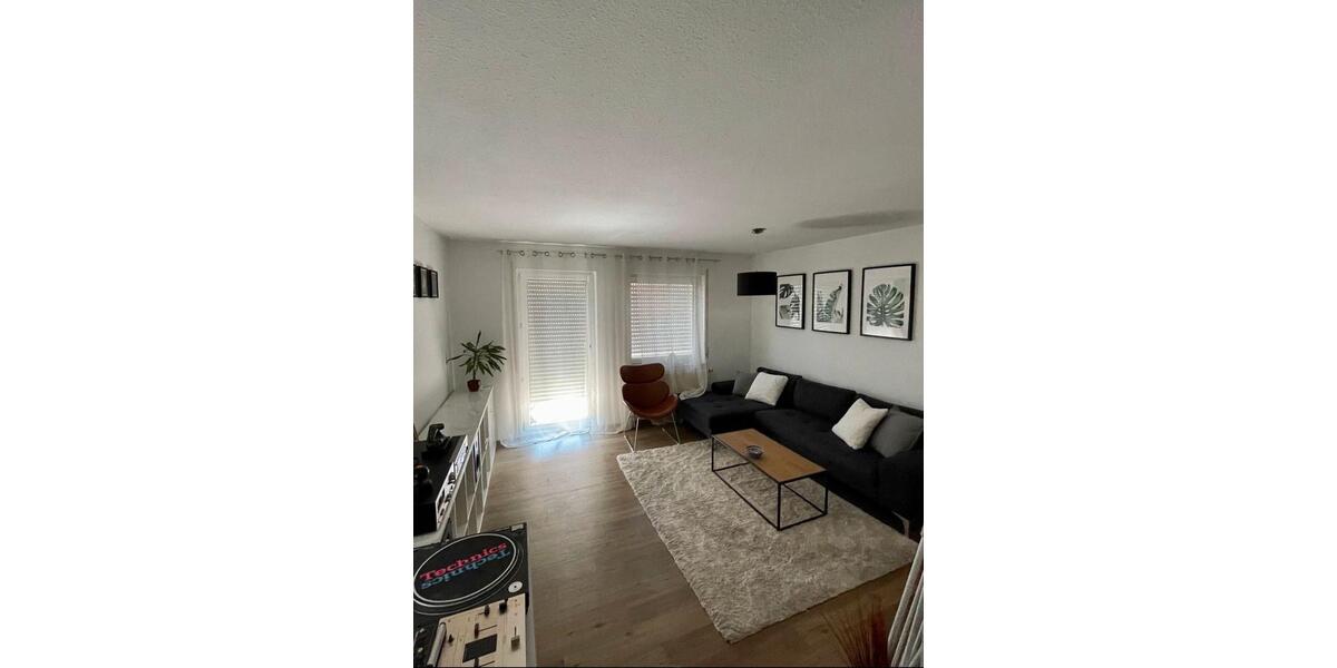 Etagenwohnung Kusterdingen - 2 Zimmer, 57 m&sup2;, 800&euro; | Angebot:26040741