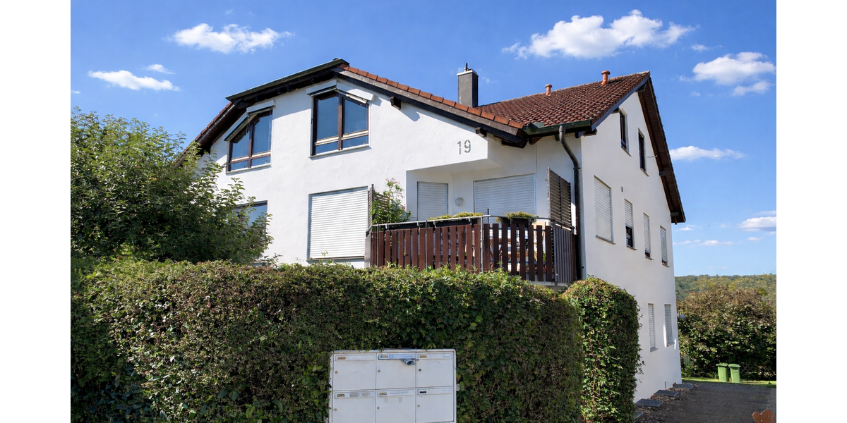 Etagenwohnung Kirchentellinsfurt - 2 Zimmer, 54 m&sup2;, 219.500&euro; | Angebot:25383469