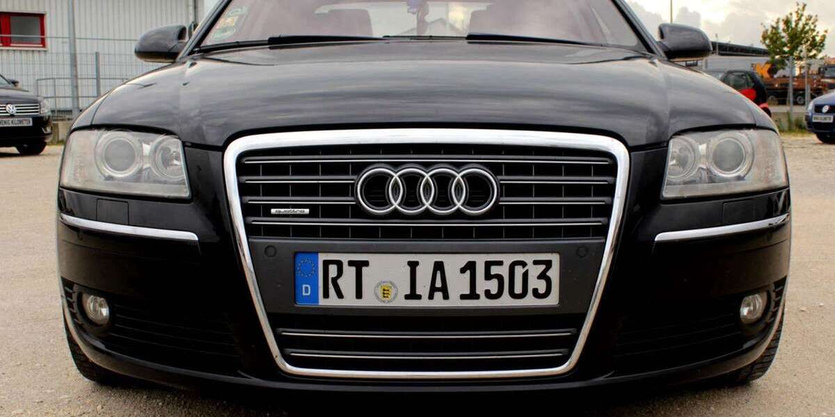 Audi A8 293.000 km 6.200 &euro; Metzingen 72555