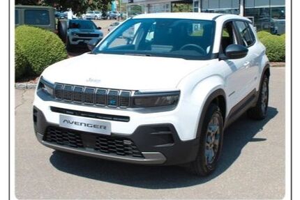 Jeep Avenger 6.500 km 28.900 &euro; Reutlingen 72770