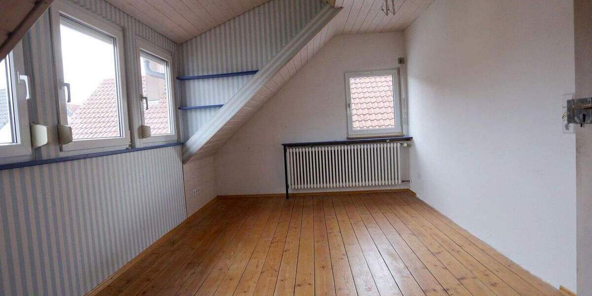 Doppelhaushälfte Reutlingen Voller Brunnen - 5 Zimmer, 95 m&sup2;, 380.000&euro; | Angebot:25782139