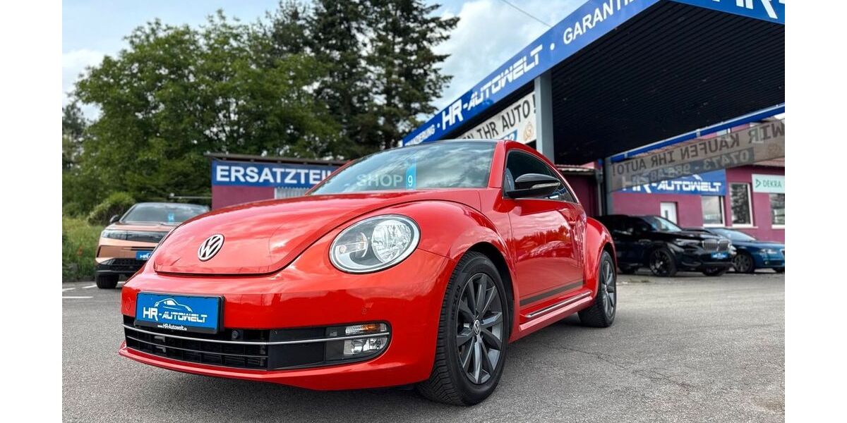 VW Beetle 150.000 km 11.480 &euro; Mössingen Bad-Sebastiansweiler 72116
