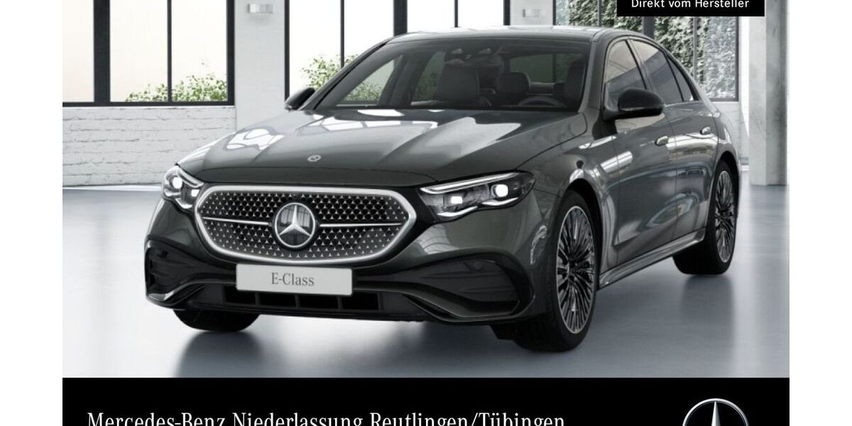 Mercedes-Benz E 200 14.000 km 55.990 &euro; Pfullingen 72793