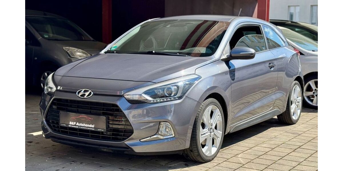 Hyundai i20 51.810 km 8.950 &euro; Pfullingen 72793