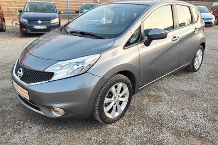 Nissan Note 66.500 km 9.995 &euro; Reutlingen 72766
