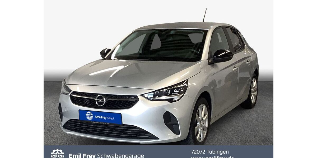 Opel Corsa 20.806 km 15.590 &euro; Tübingen 72072