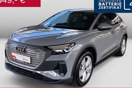 Audi Q4 e-tron 9.841 km 47.330 &euro; Esslingen 73730