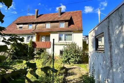 Haus Mössingen - 4 Zimmer, 102 m&sup2;, 270.000&euro; | Angebot:23146128