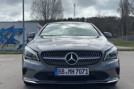 Mercedes-Benz CLA 200 Shooting Brake 159.000 km 17.000 &euro; Steinenbronn 71144